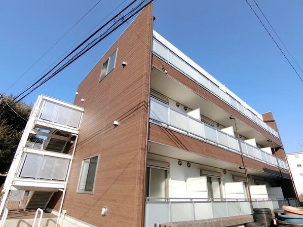 リブリ・立川幸町の物件外観写真